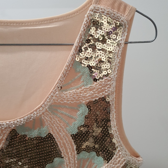 1920s Flapper inspired dress - Picture 4 of 8